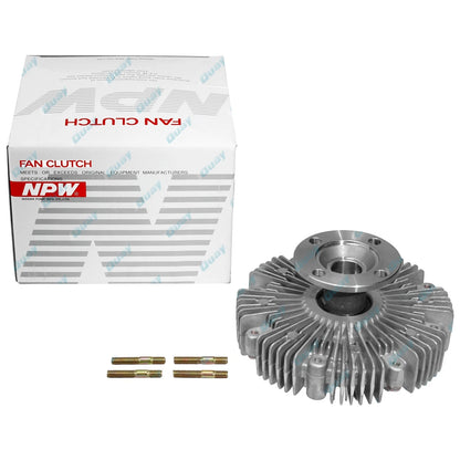 NPW Fan Clutch Coupling for Hilux KUN16R KUN26R 3.0L 1KD-FTV Diesel 2005~2016