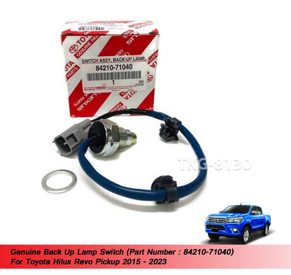 Back Up Lamp Switch for Toyota Hilux Revo (2015-2023)