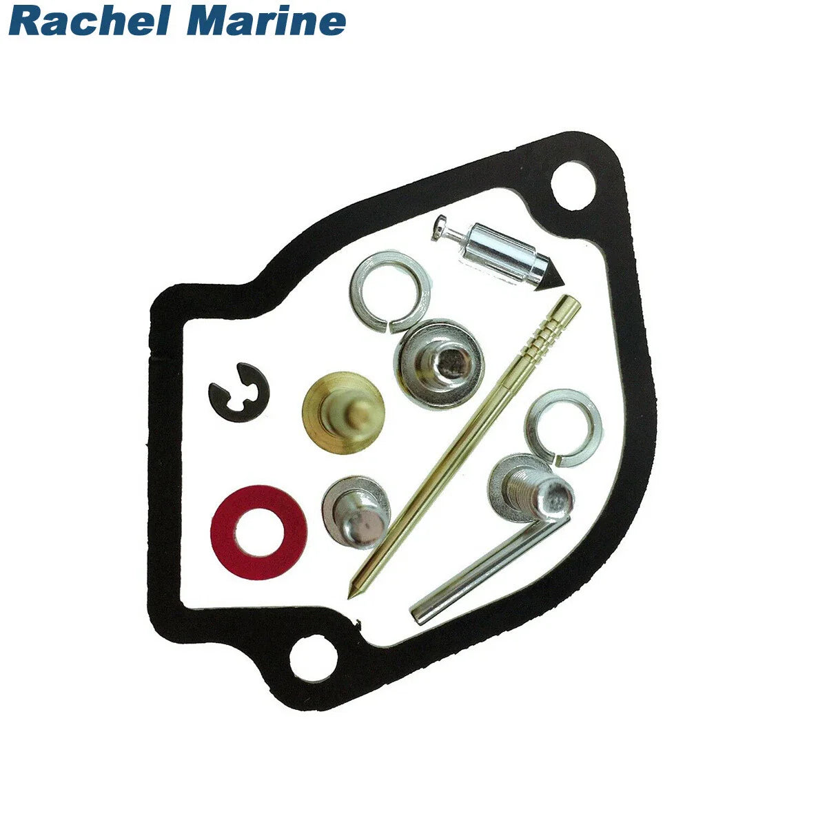 Carburetor Repair Kit for Yamaha Outboard 2HP