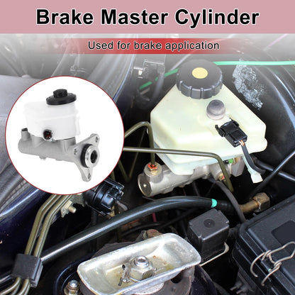 Brake Master Cylinder w/ Reservoir for Toyota Corolla (1992-2002)