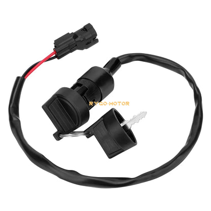 Ignition Key Switch for Honda TRX90 (2006–2023)