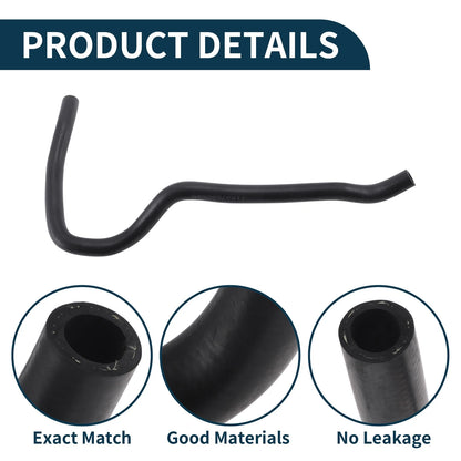 Radiator Hose Pipe for BMW X6 (2008-2019)