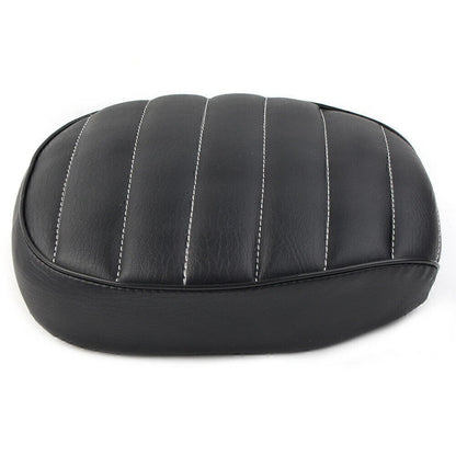 Rear Passenger Cushion Seat Pad for Harley XL1200 Sportster (2004-2023)