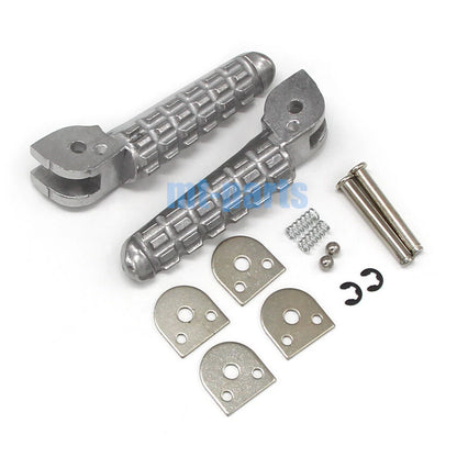 Rear Footrest Pegs for Ducati Hypermotard 796 (2010-2012)