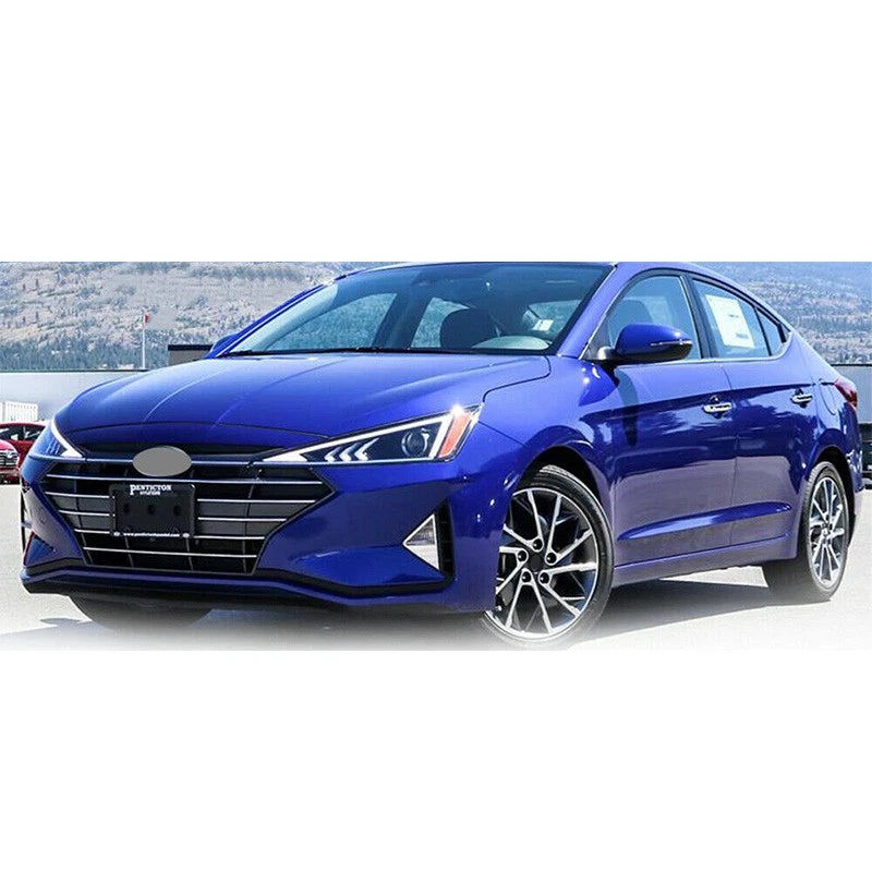 Front Fog Light Lamp Assembly for Hyundai Elantra Sedan (2019-2020)