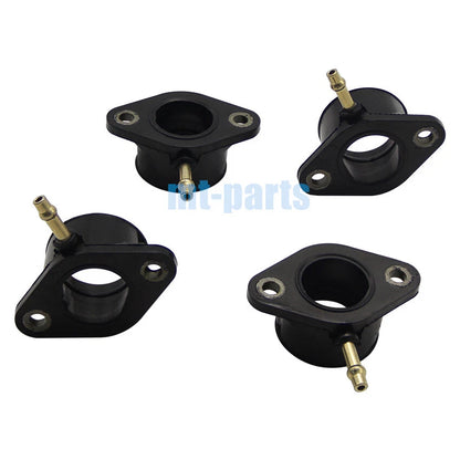 Kawasaki Carburetor Intake Manifold Boot for Z550C Ltd KZ550C (1980-1982)