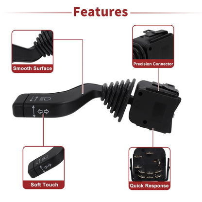 Turn Signal Switch for Suzuki Solio (2000-2007)