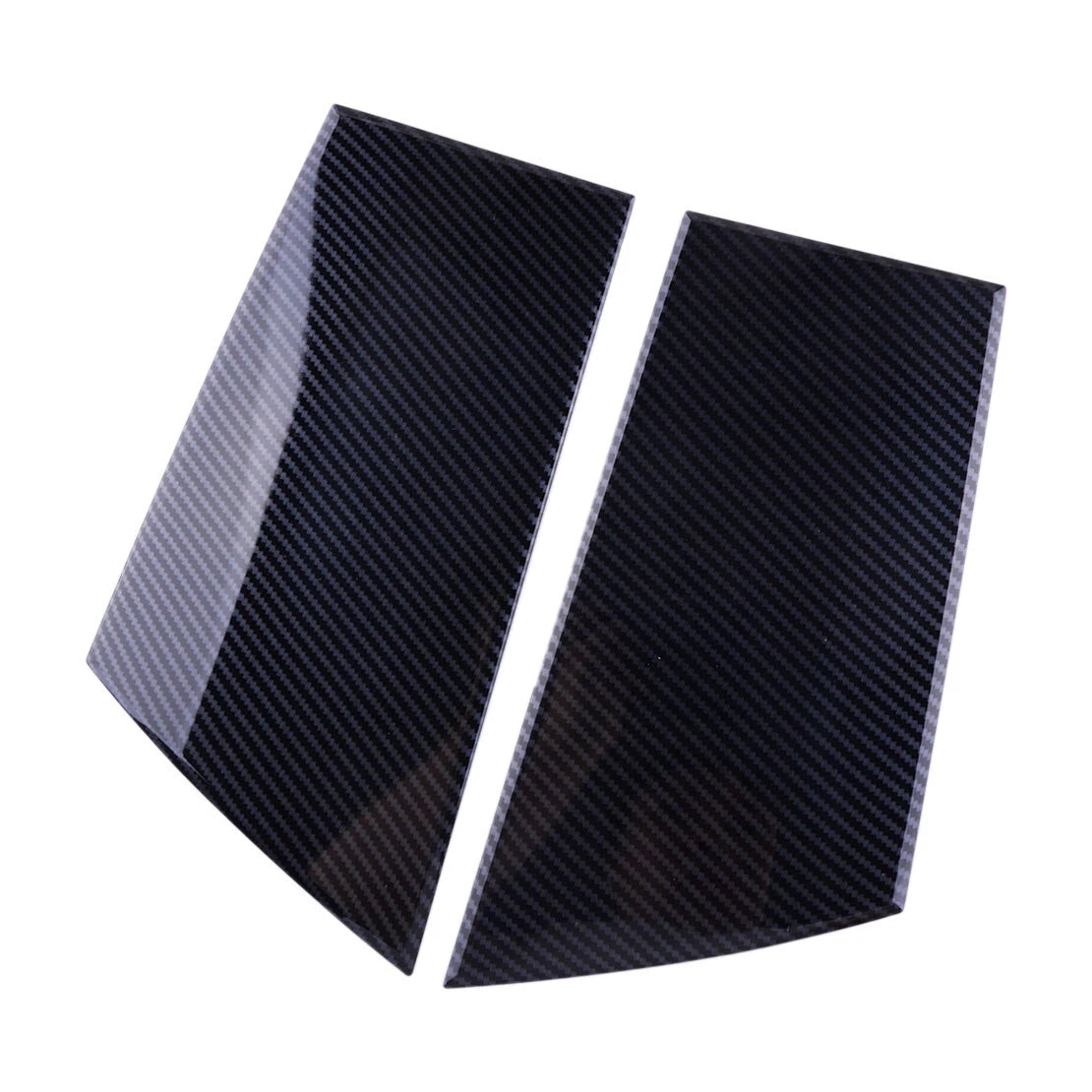 Exterior Window Pillar Trim Covers for Nissan 370Z (2009-2020)