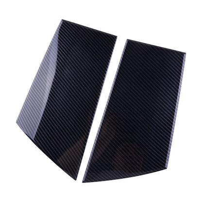 Exterior Window Pillar Trim Covers for Nissan 370Z (2009-2020)