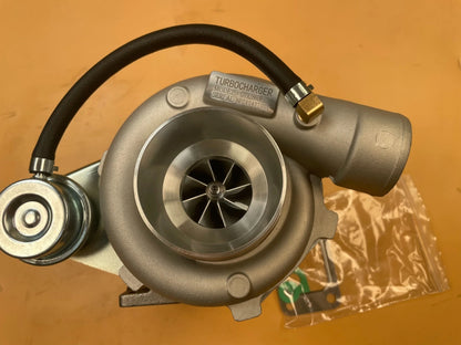 GTX2860R Turbocharger for T25 T28 Universal - Billet A/R .64 Hot, A/R .60 Cold