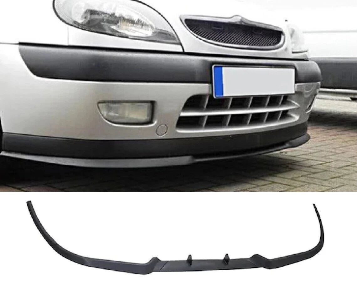 Front Bumper Lip 3 Pcs for Citroen Saxo Cupra R (2000-2003)