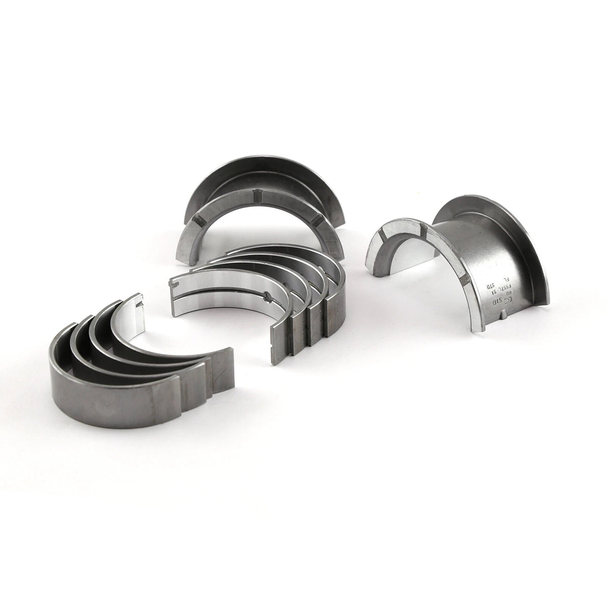 MB5503AM King Bearings for Ford 351C Crankshaft Main Bearings