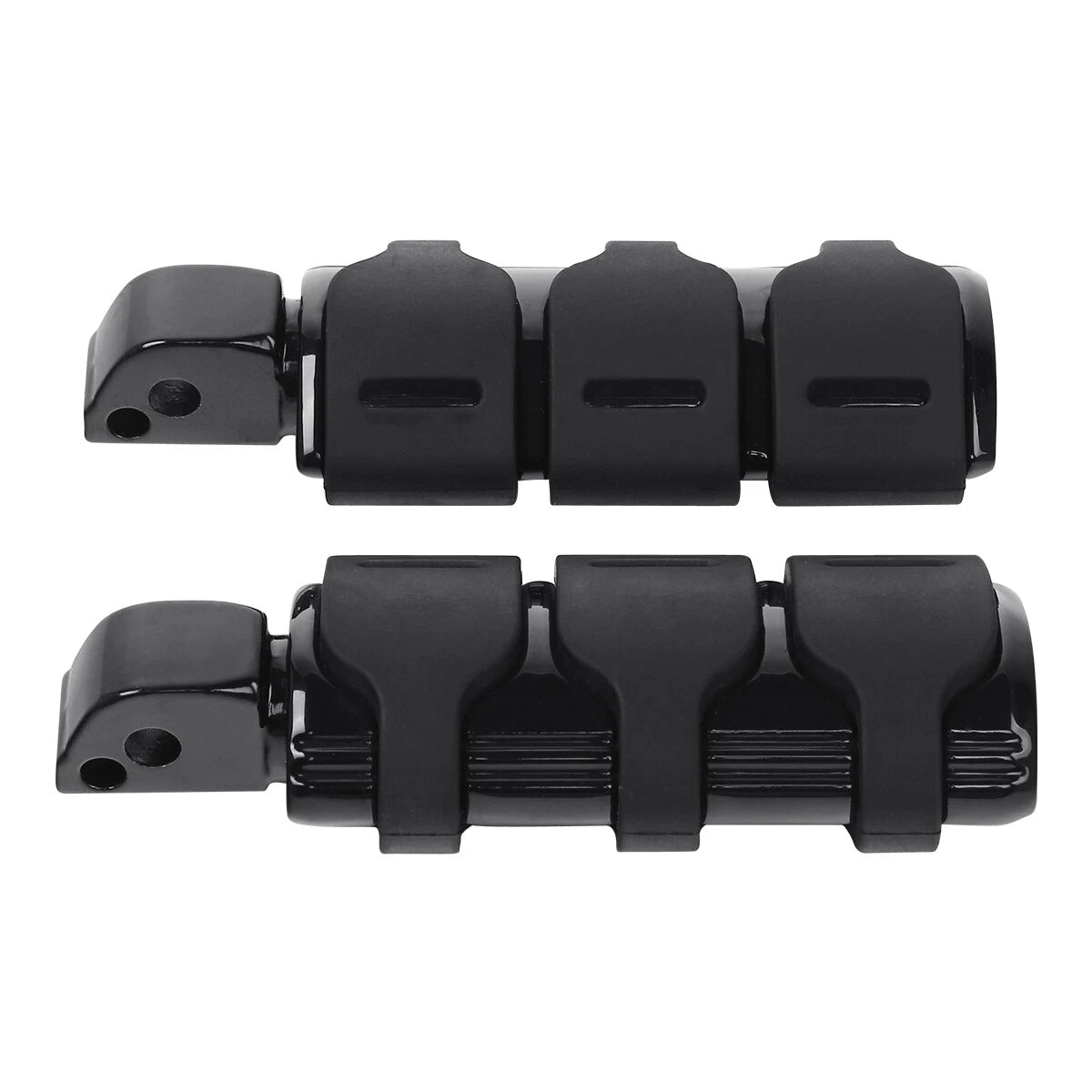 Passenger Footpegs for Harley Softail Deluxe Street Bob 107 114 (2018-2025)