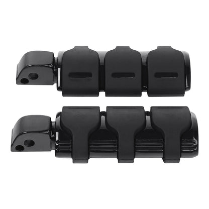 Passenger Footpegs for Harley Softail Deluxe Street Bob 107 114 (2018-2025)