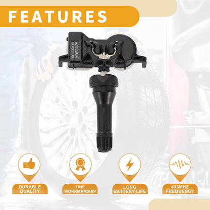 TPMS Tire Pressure Sensor for Jeep Renegade (2015 - 2016)