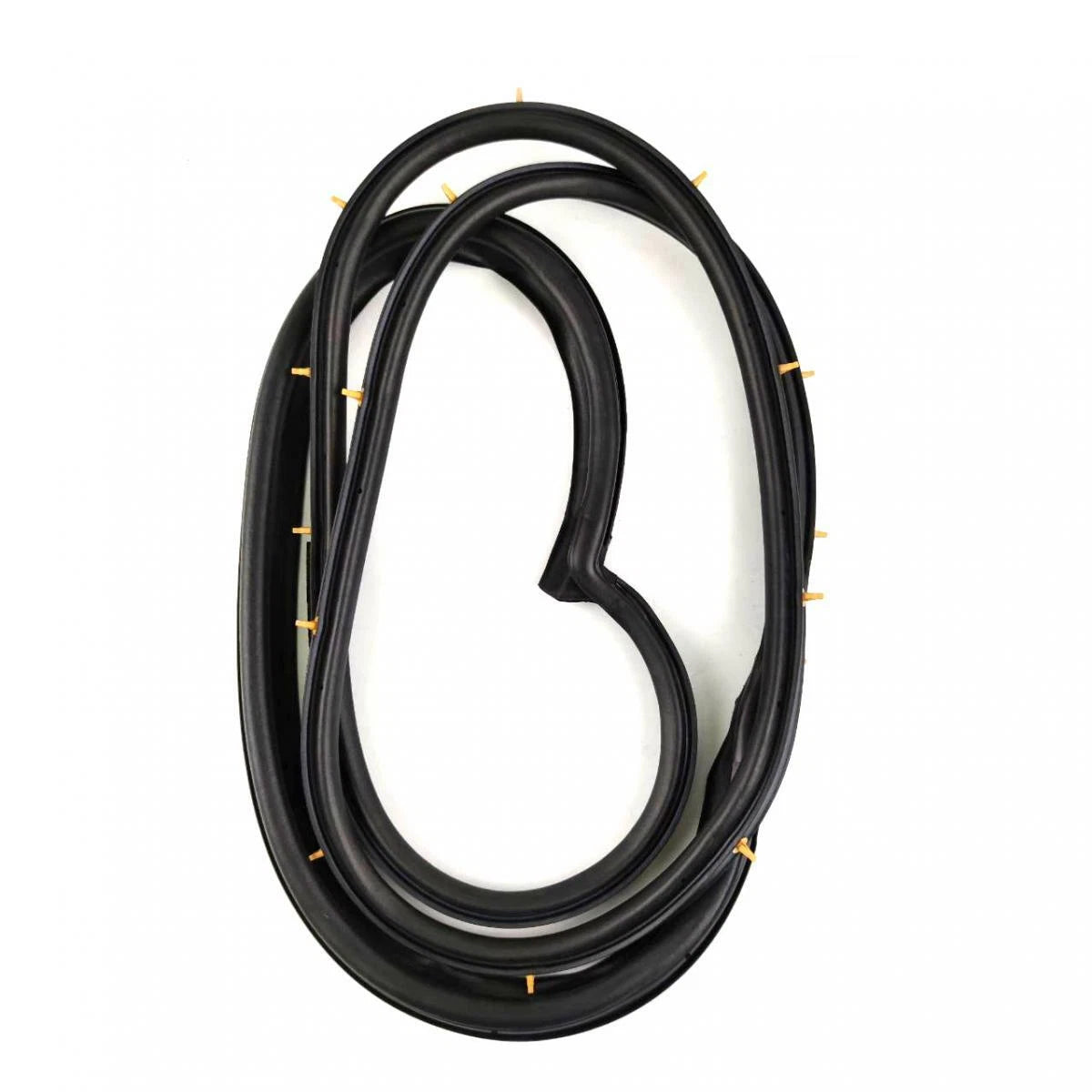 Door Rubber Weatherstrip Rear RH Fits Toyota Corolla AE110 AE111 4D SED 1995-02