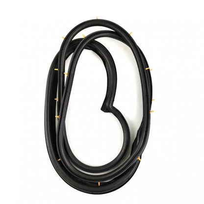 Door Rubber Weatherstrip Rear RH Fits Toyota Corolla AE110 AE111 4D SED 1995-02