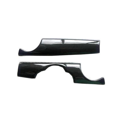 Real Carbon Fiber Interior Dashboard Panel Cover Trim for Mini Cooper S R55 R56