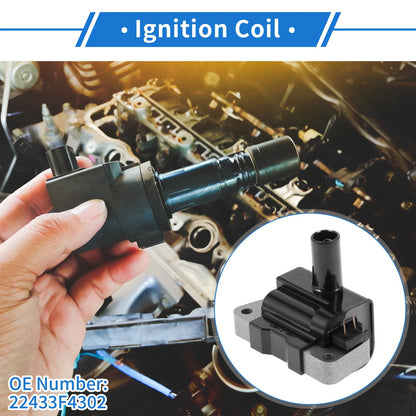 Ignition Coil Pack for Nissan Frontier (1998-2004)