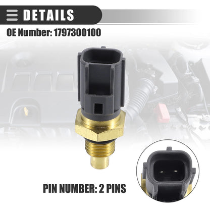 Engine Coolant Temperature Sensor for Mazda CX-5 (2012-2017)