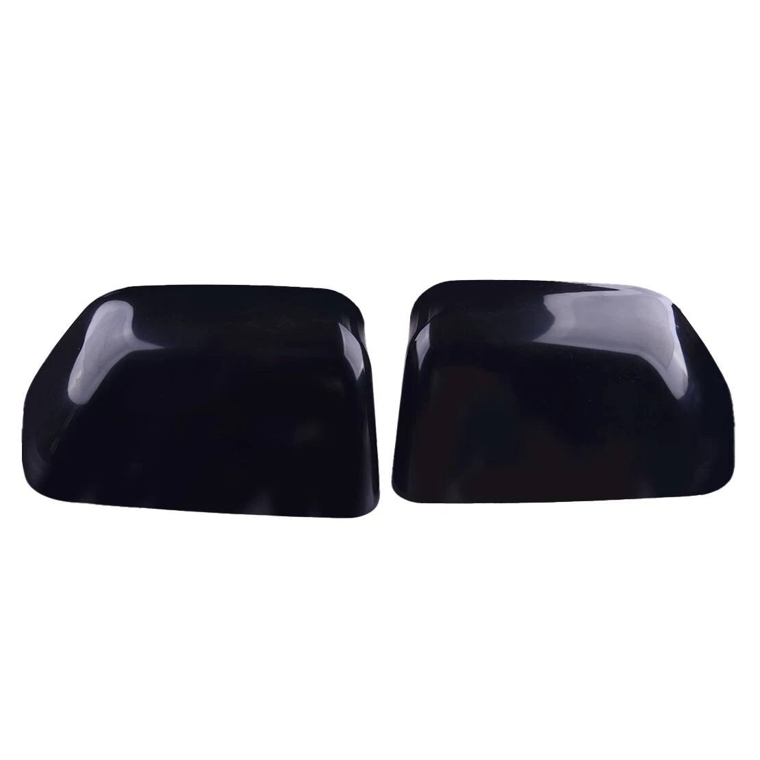 Left & Right Mirror Cover Caps for Ford F250 F350 F450 Super Duty (2017-2023)