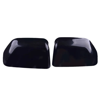 Left & Right Mirror Cover Caps for Ford F250 F350 F450 Super Duty (2017-2023)
