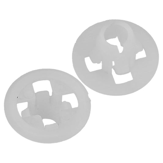 10 x Fender Fastener Retainer Clips for Holden Rodeo, Isuzu Dmax (2003-2020)
