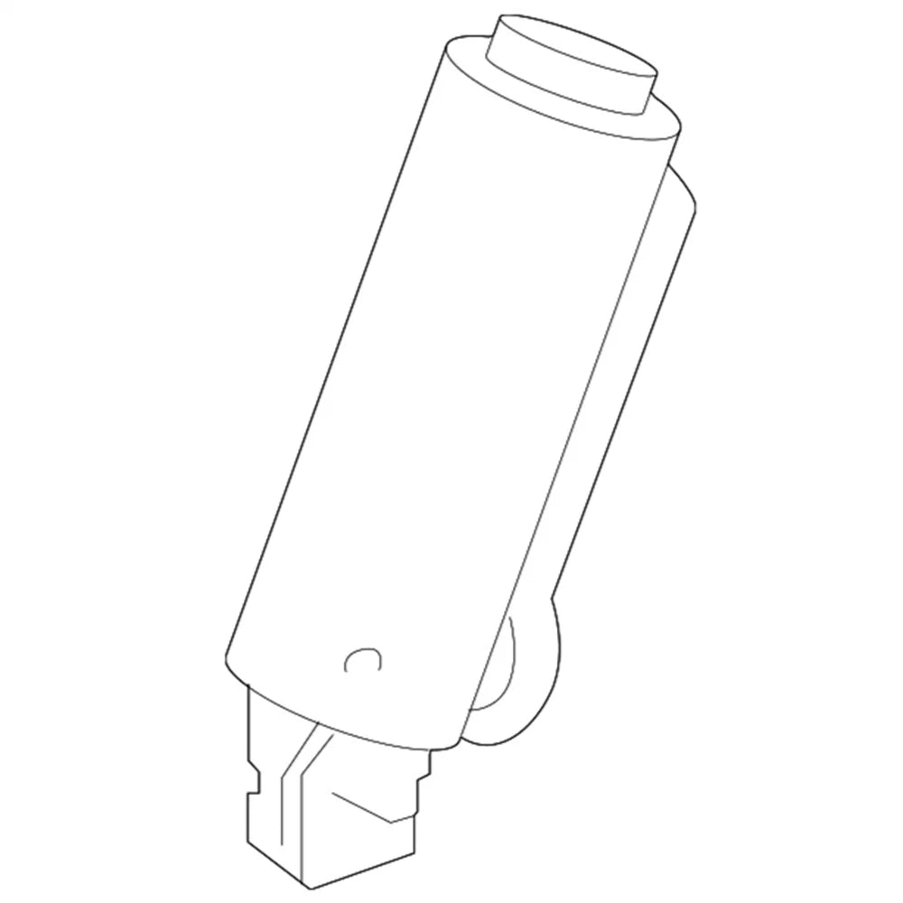 Glove Box Door Dampner for Chevrolet Traverse (2018-2023)