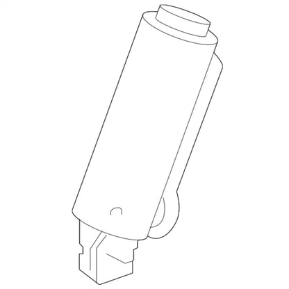 Glove Box Door Dampner for Chevrolet Traverse (2018-2023)