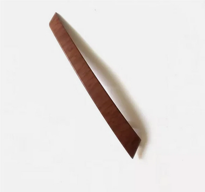 Wood Front Left Armrest Door Handle Cover Trim for Toyota Highlander (2008-2013)