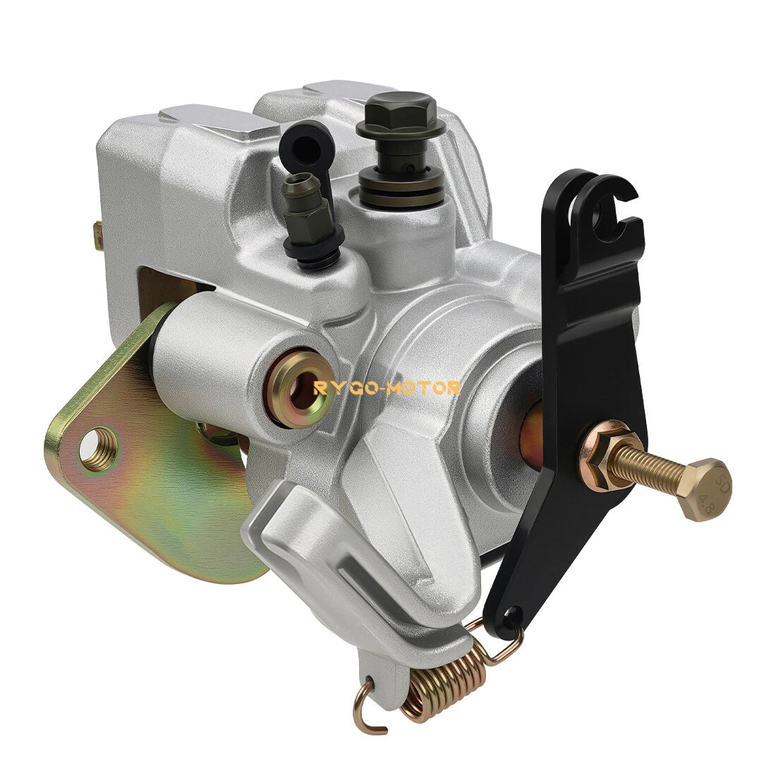 Rear Brake Caliper & Pads for Yamaha Raptor