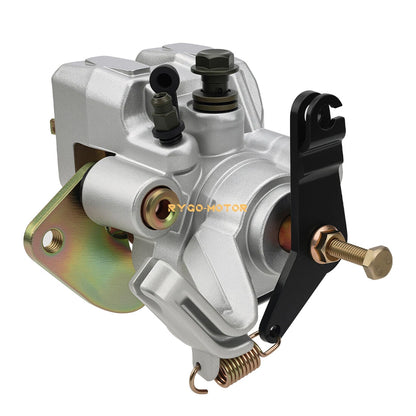 Rear Brake Caliper & Pads for Yamaha Raptor
