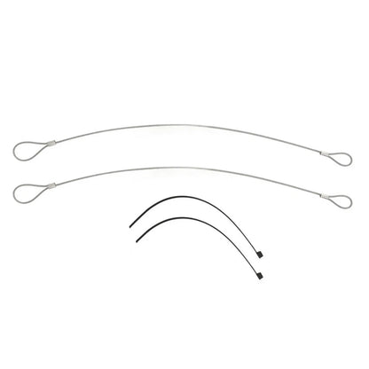 Car Emergency Hood Release Cables for Chevrolet C4 (1984-1996)