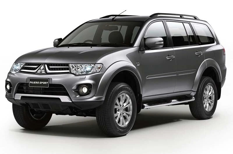 Key Door Lock Transmitter for Mitsubishi Montero Pajero Sport (2008-2014)