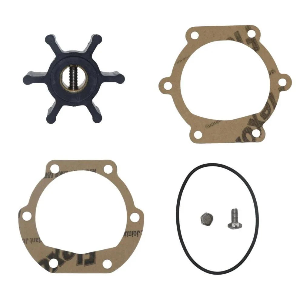Impeller Kit for Westerbeke Flange Mount Marine Engine Water Pump