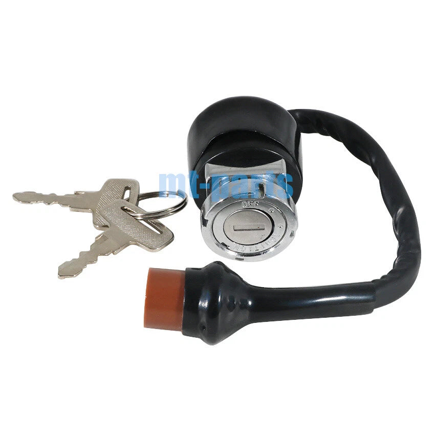 Ignition Key Switch Lock Set for Honda CB450 CL450 CB750 (68-71)