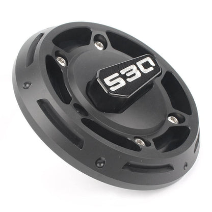 Engine Protective Stator Cover for YAMAHA TMAX 530 (2012-2016) BLACK