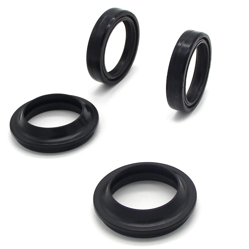 Fork Seal & Wiper Set for BMW R100R F650 R1200S F650 GS Dakar R80R K75S