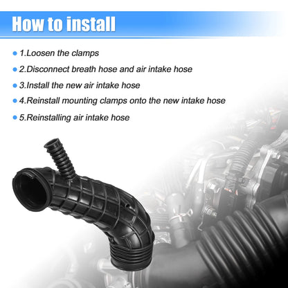 Engine Air Intake Hose for BMW X3 (2003-2006)