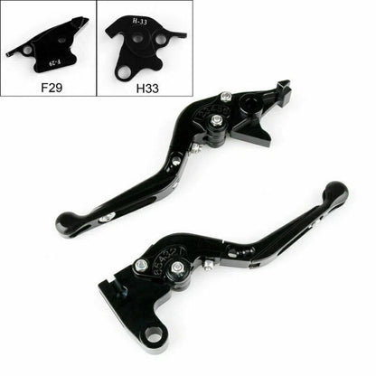 Adjustable Brake Clutch Lever for Honda RC51 RVT SP-1/SP-2 (2000-2006)