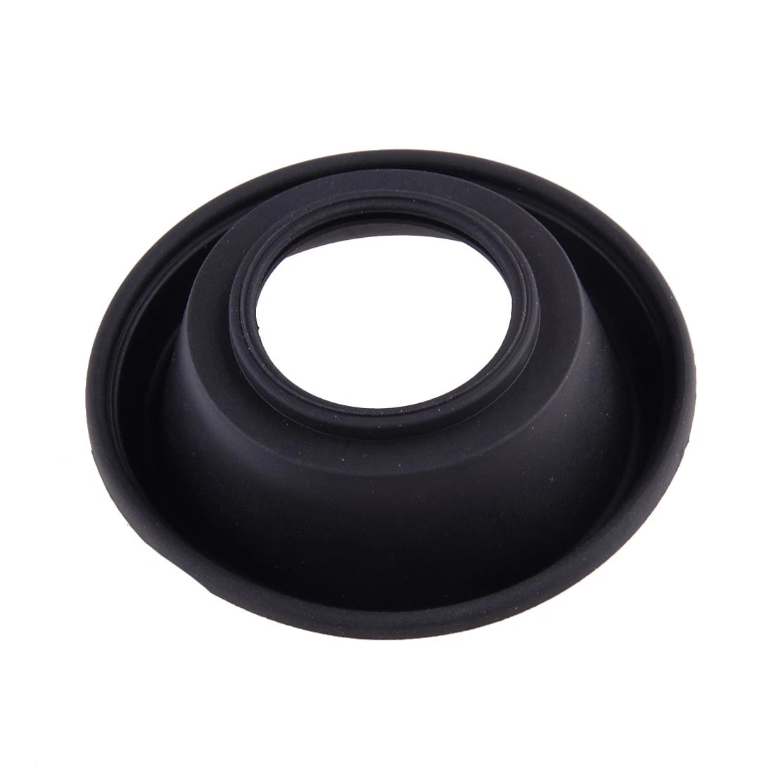 4 x Carburetor Vacuum Diaphragms for Suzuki GS500, GS500E, GSF1200A (1989-2000)