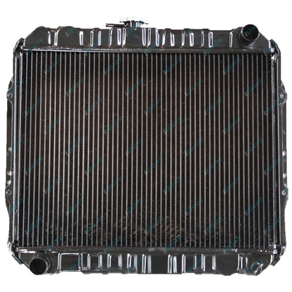 Brass-Copper Radiator for Toyota Hilux Petrol 2.4L Manual 12R/21R/22R 1983-1997