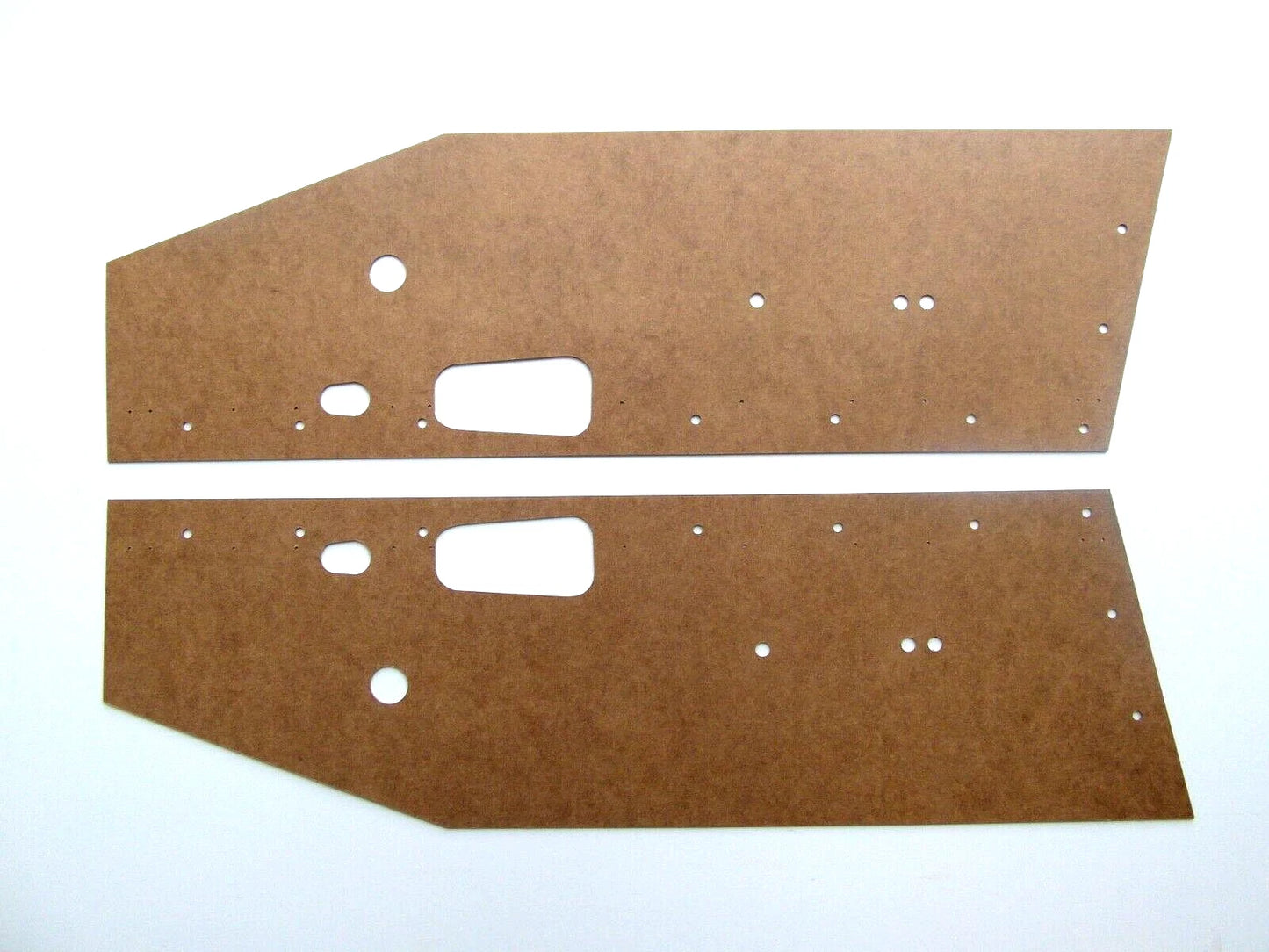 Door cards 2 x for Jaguar E-type S3 2+2 (1971–1975)