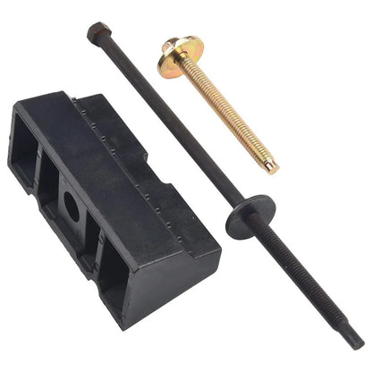 Battery Base Clamp Hold Down Kit for Ford Lincoln Mercury (2000-2010)