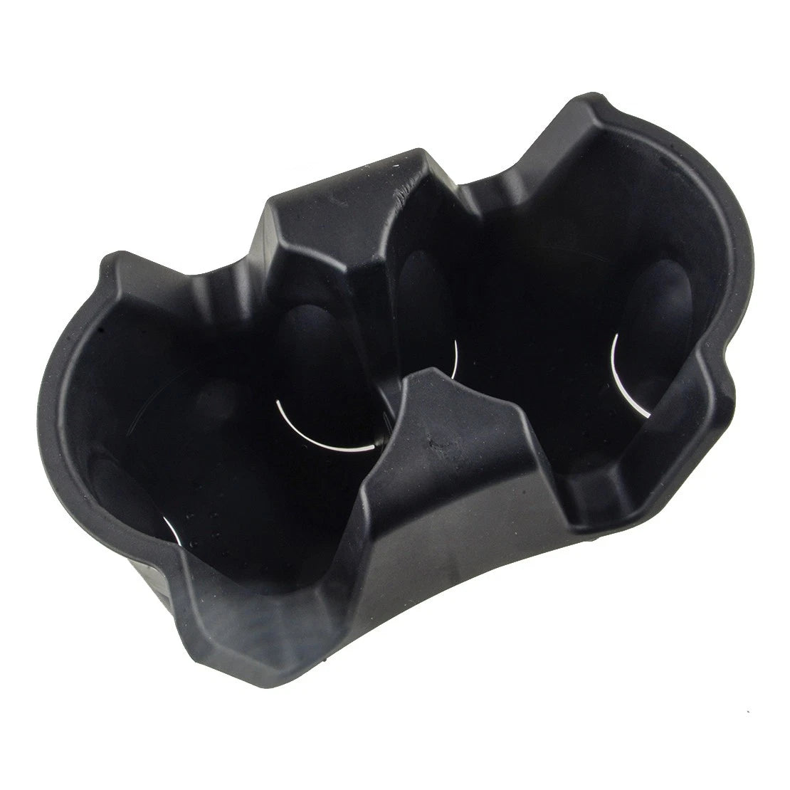 Dual Cup Holder Rubber for Jeep Wrangler TJ (2001-2006)