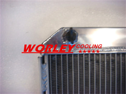 Aluminum Radiator for Toyota Hilux Surf 2.8D LN106 LN107 Diesel (1988-1997)