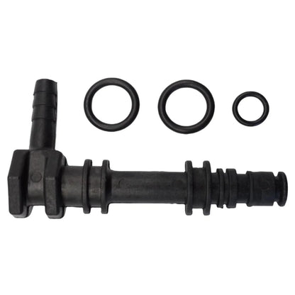 Gear Oil Lube Fitting Kit for Mercruiser Alpha Gen 2/Bravo (22-861163)