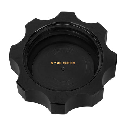Billet Black Fuel Gas Cap for Polaris RZR Ranger