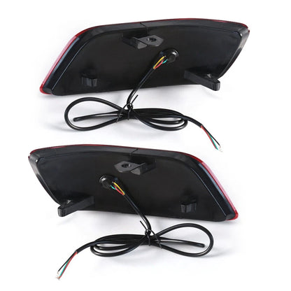 LED Rear Bumper Reflector Light for Subaru Forester (2019-2023)