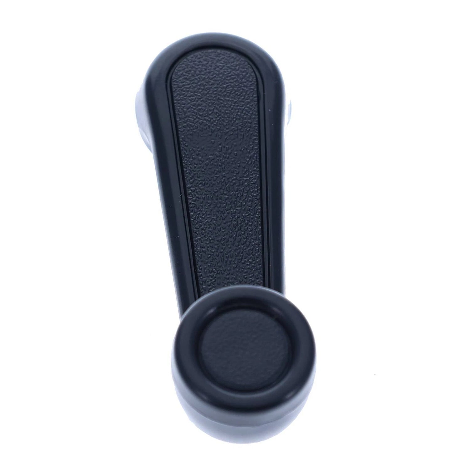 Textured Black Window Crank Handle for Suzuki Carry ST90 (1979-1985)